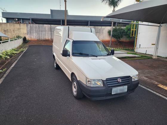 FIAT FIORINO 1.3 MPI FURGÃO 8V FLEX 2P MANUAL
